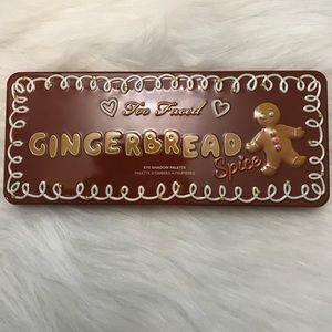 Too Faced Gingerbread Spice Palette